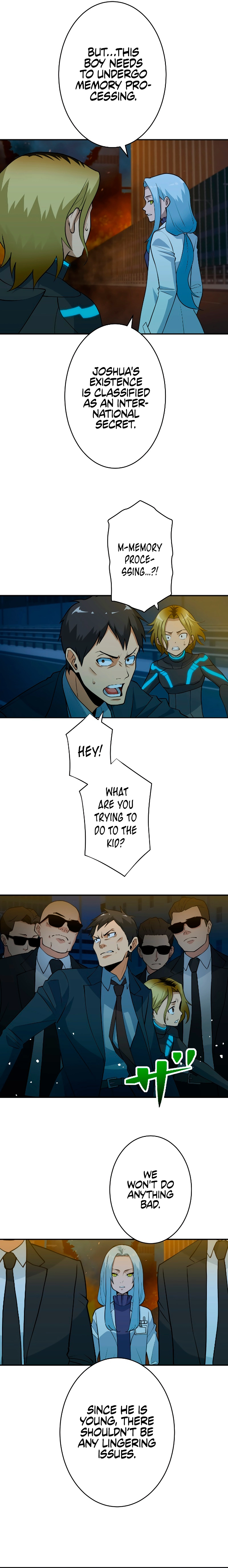 Great Universal Monster Defense War Chapter 12 - Page 11