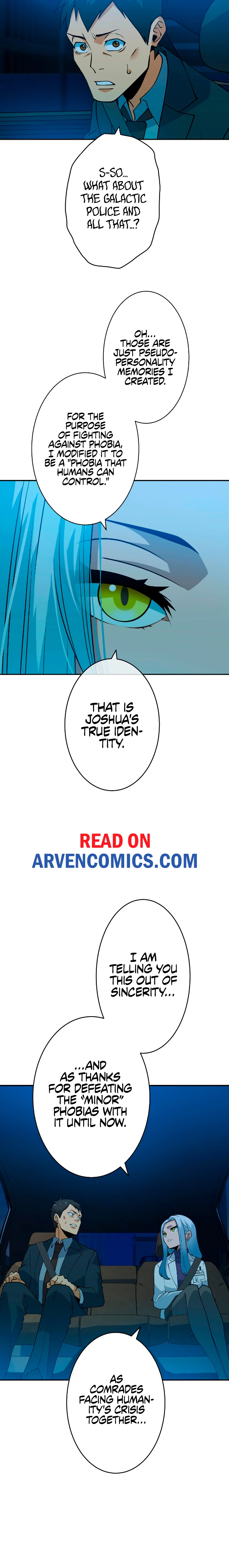 Great Universal Monster Defense War Chapter 12 - Page 18