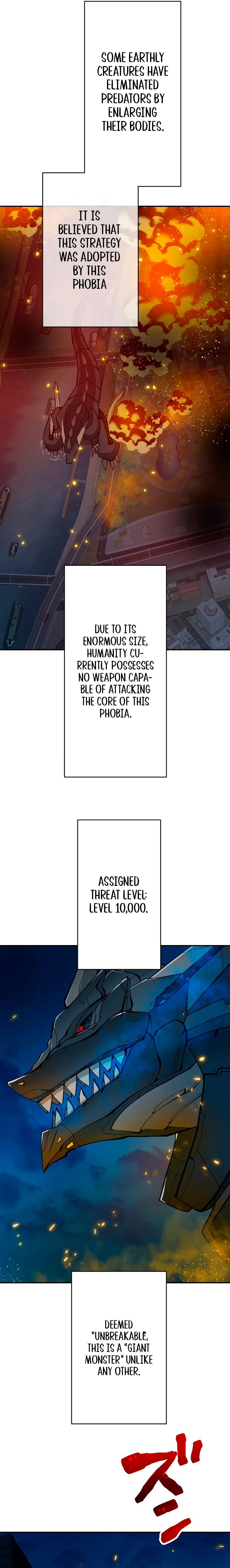 Great Universal Monster Defense War Chapter 12 - Page 3