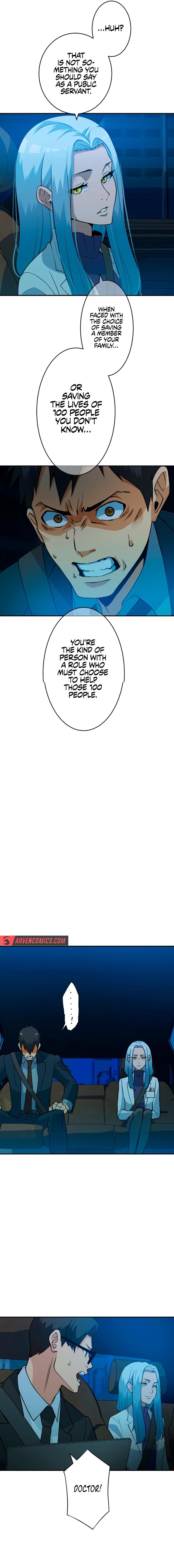 Great Universal Monster Defense War Chapter 13 - Page 2
