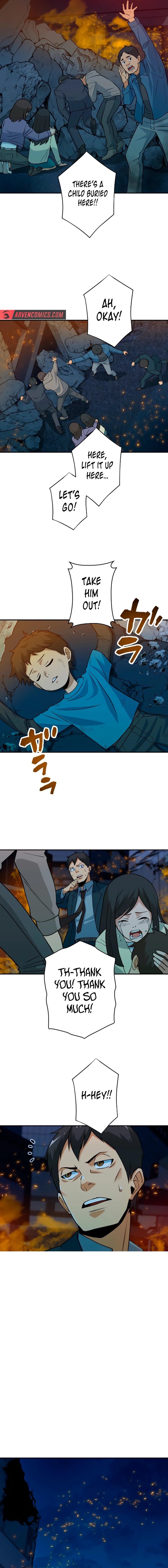 Great Universal Monster Defense War Chapter 13 - Page 13