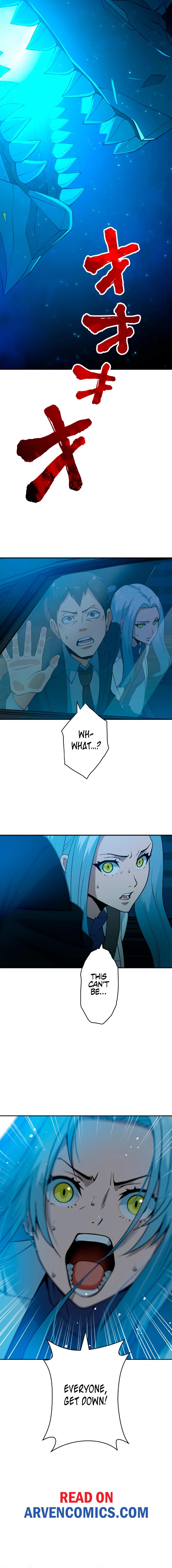 Great Universal Monster Defense War Chapter 13 - Page 4