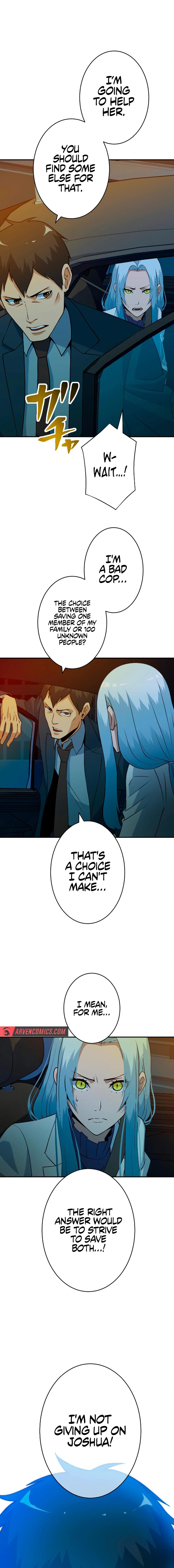 Great Universal Monster Defense War Chapter 13 - Page 10