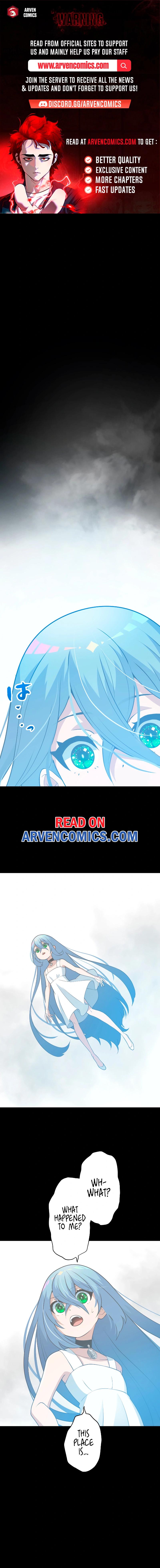 Great Universal Monster Defense War Chapter 14 - Page 1