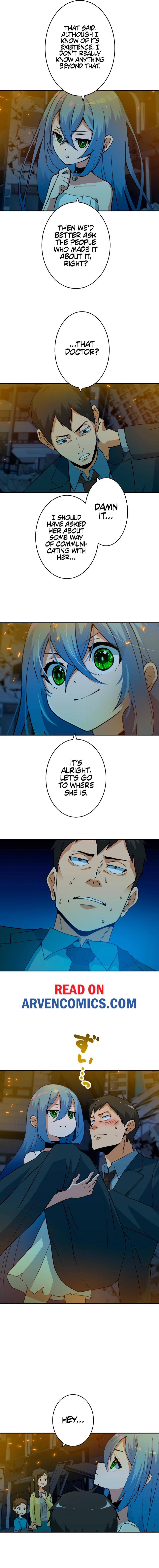 Great Universal Monster Defense War Chapter 14 - Page 11
