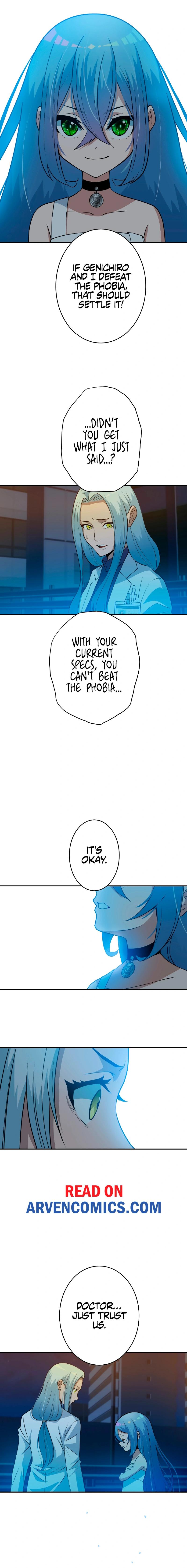 Great Universal Monster Defense War Chapter 15 - Page 12