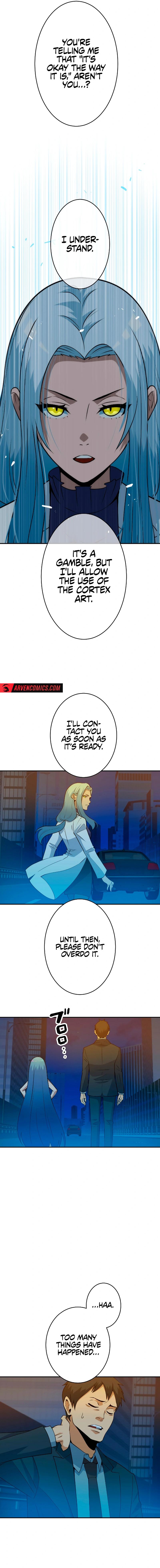 Great Universal Monster Defense War Chapter 15 - Page 14