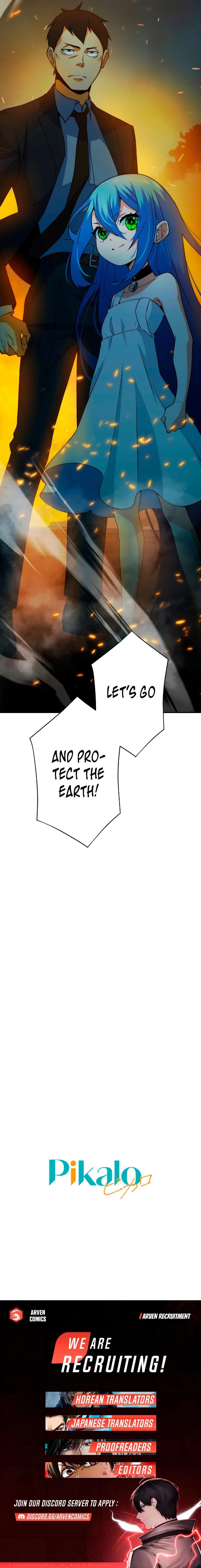 Great Universal Monster Defense War Chapter 15 - Page 19