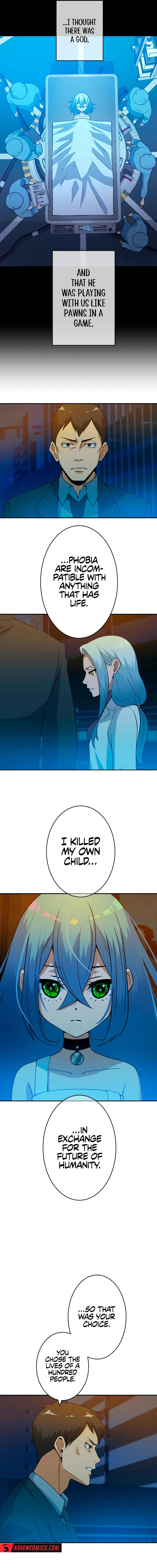 Great Universal Monster Defense War Chapter 15 - Page 4