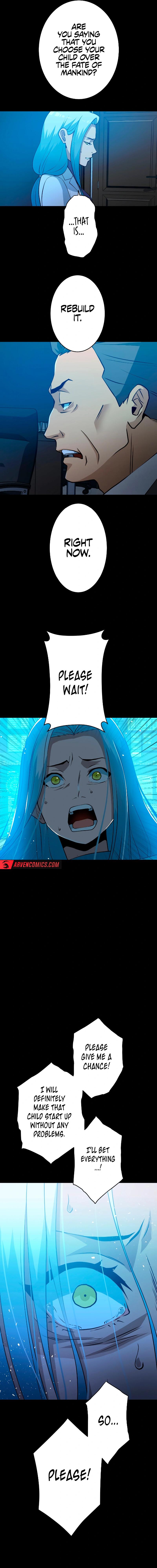 Great Universal Monster Defense War Chapter 15 - Page 8