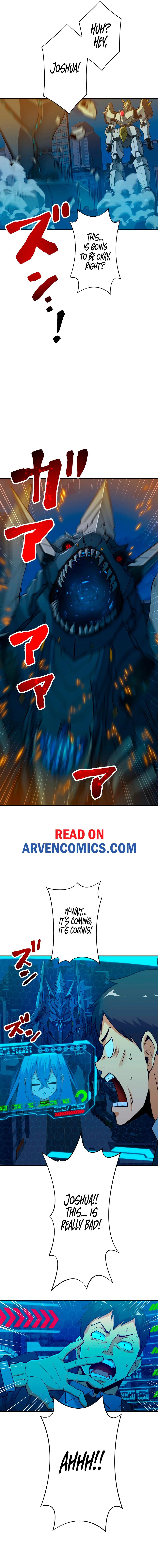 Great Universal Monster Defense War Chapter 16 - Page 12