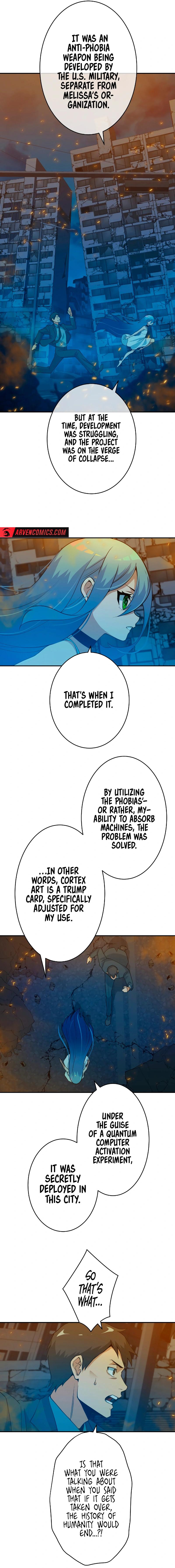 Great Universal Monster Defense War Chapter 16 - Page 3