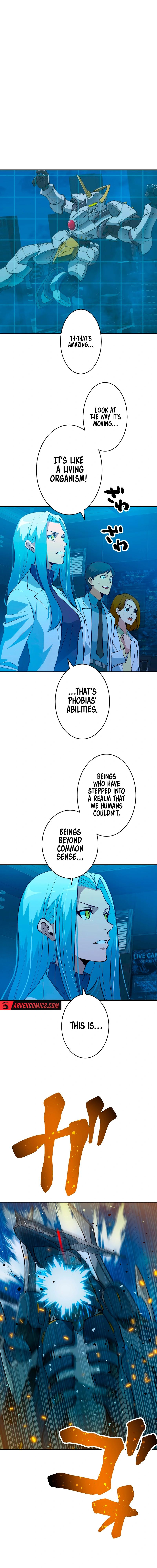 Great Universal Monster Defense War Chapter 17 - Page 4