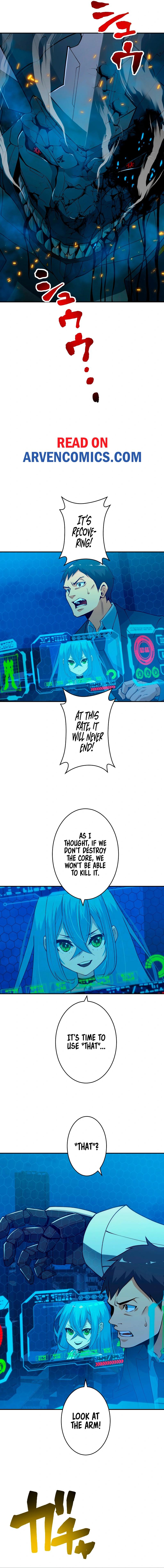 Great Universal Monster Defense War Chapter 17 - Page 5