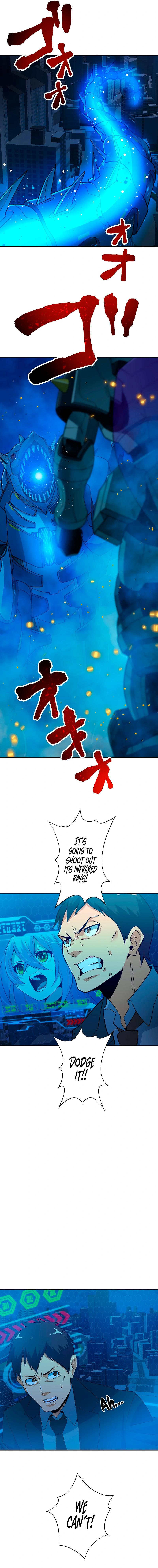 Great Universal Monster Defense War Chapter 17 - Page 7