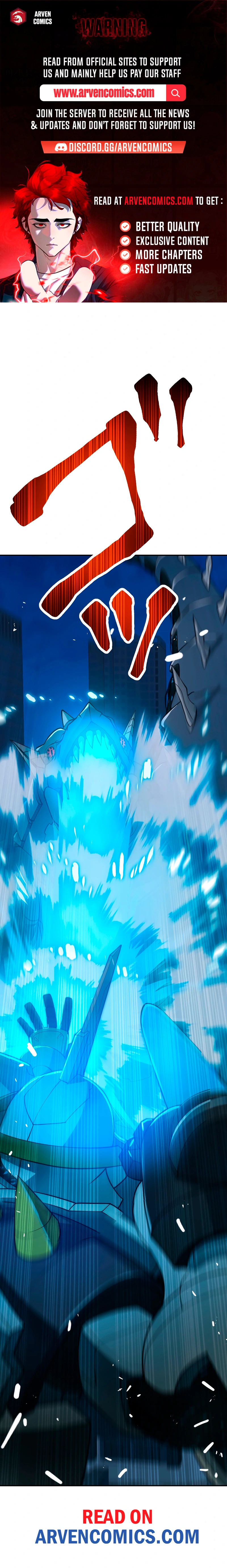 Great Universal Monster Defense War Chapter 18 - Page 1