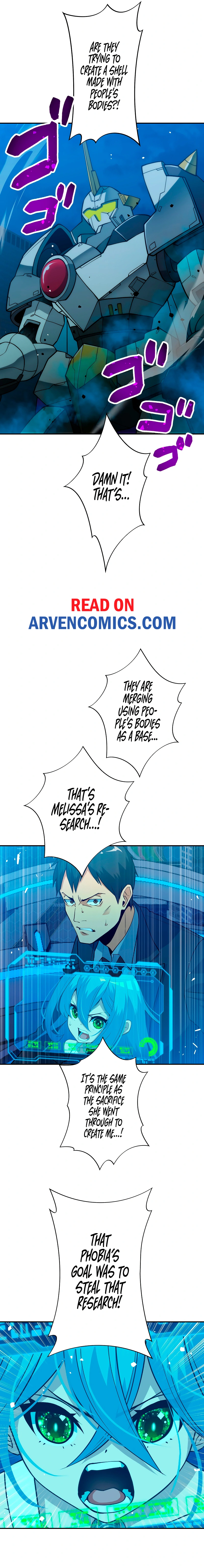 Great Universal Monster Defense War Chapter 18 - Page 13