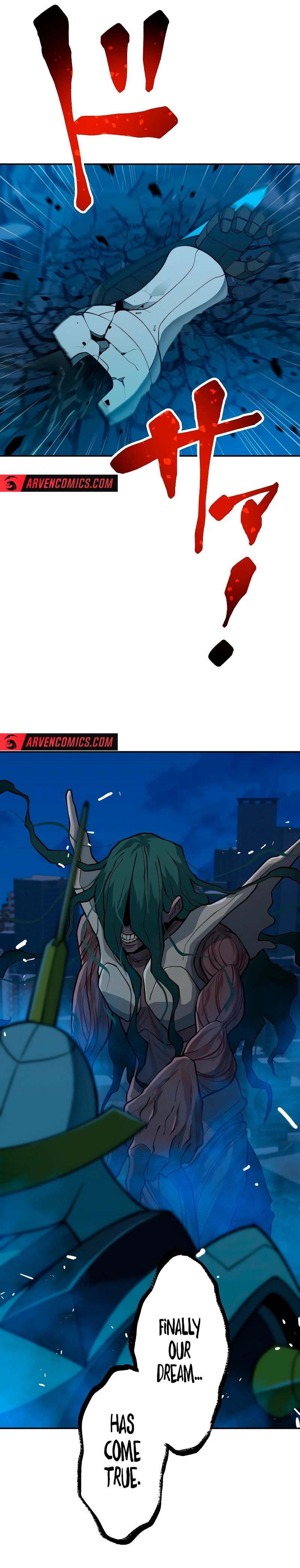 Great Universal Monster Defense War Chapter 18 - Page 15
