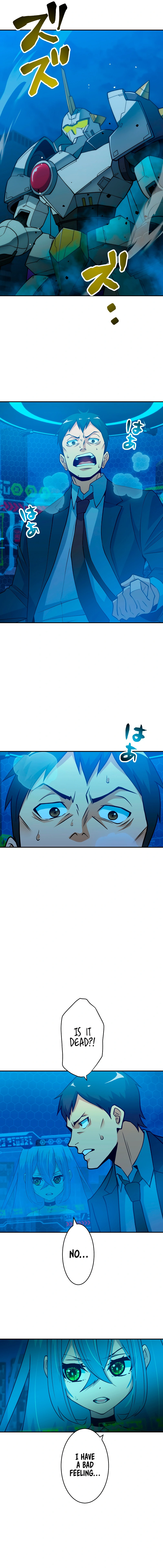 Great Universal Monster Defense War Chapter 18 - Page 6