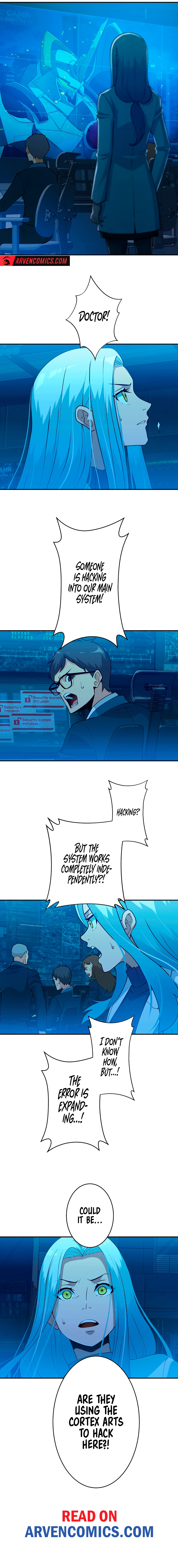 Great Universal Monster Defense War Chapter 18 - Page 7