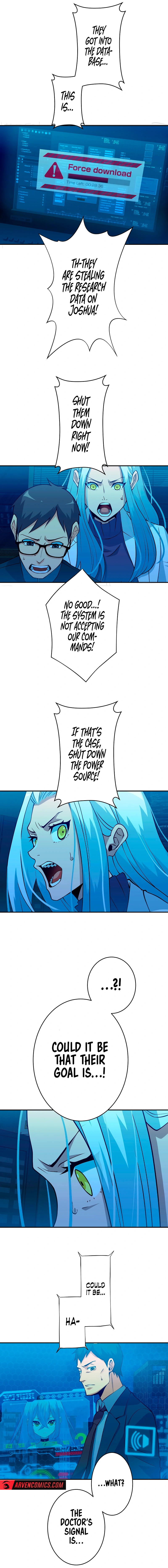 Great Universal Monster Defense War Chapter 18 - Page 8