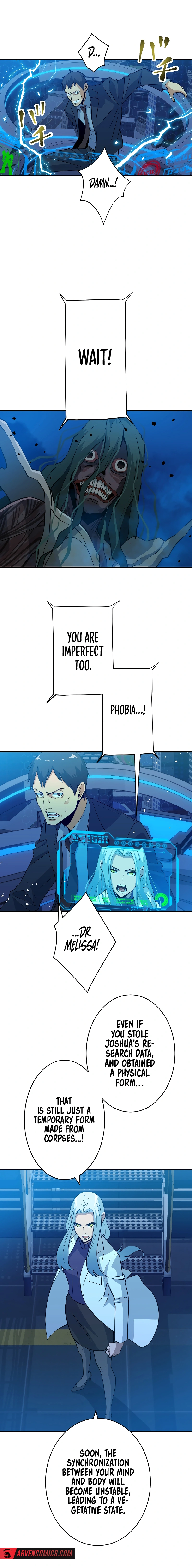Great Universal Monster Defense War Chapter 19 - Page 11