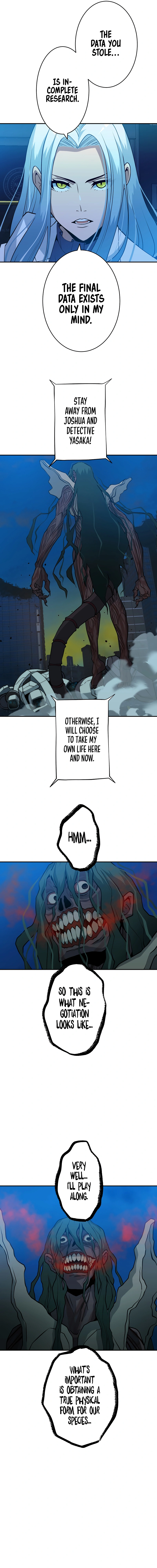 Great Universal Monster Defense War Chapter 19 - Page 12