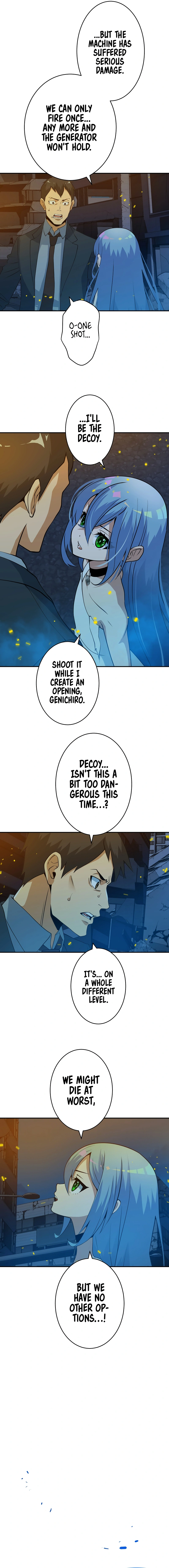 Great Universal Monster Defense War Chapter 19 - Page 16