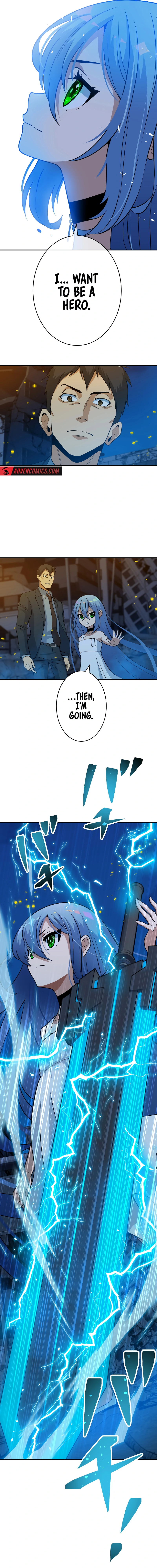 Great Universal Monster Defense War Chapter 19 - Page 17