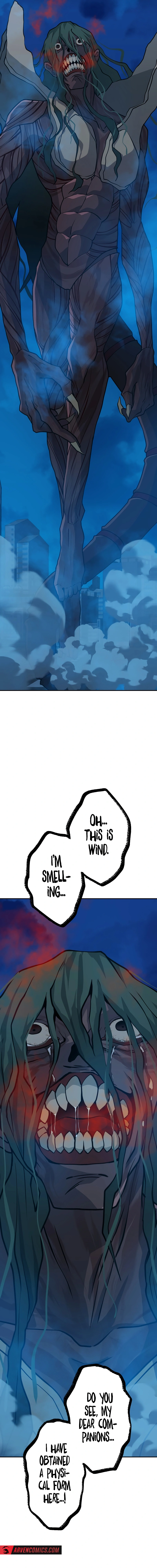 Great Universal Monster Defense War Chapter 19 - Page 3