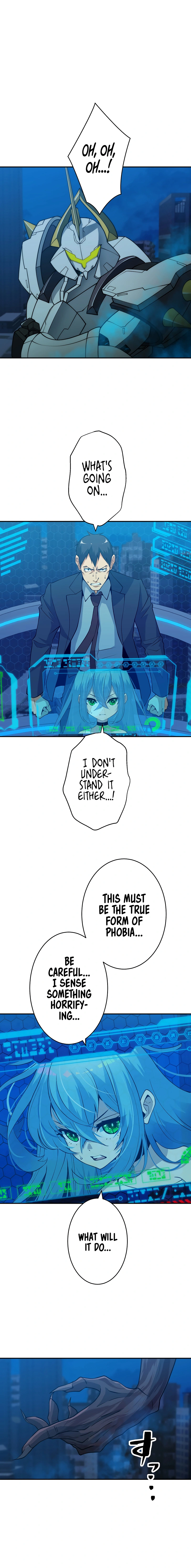 Great Universal Monster Defense War Chapter 19 - Page 4
