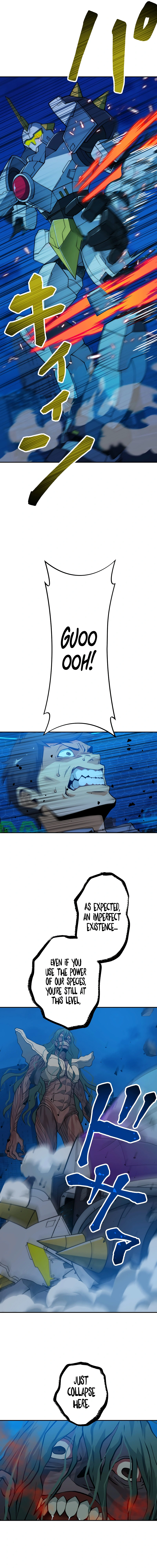 Great Universal Monster Defense War Chapter 19 - Page 10