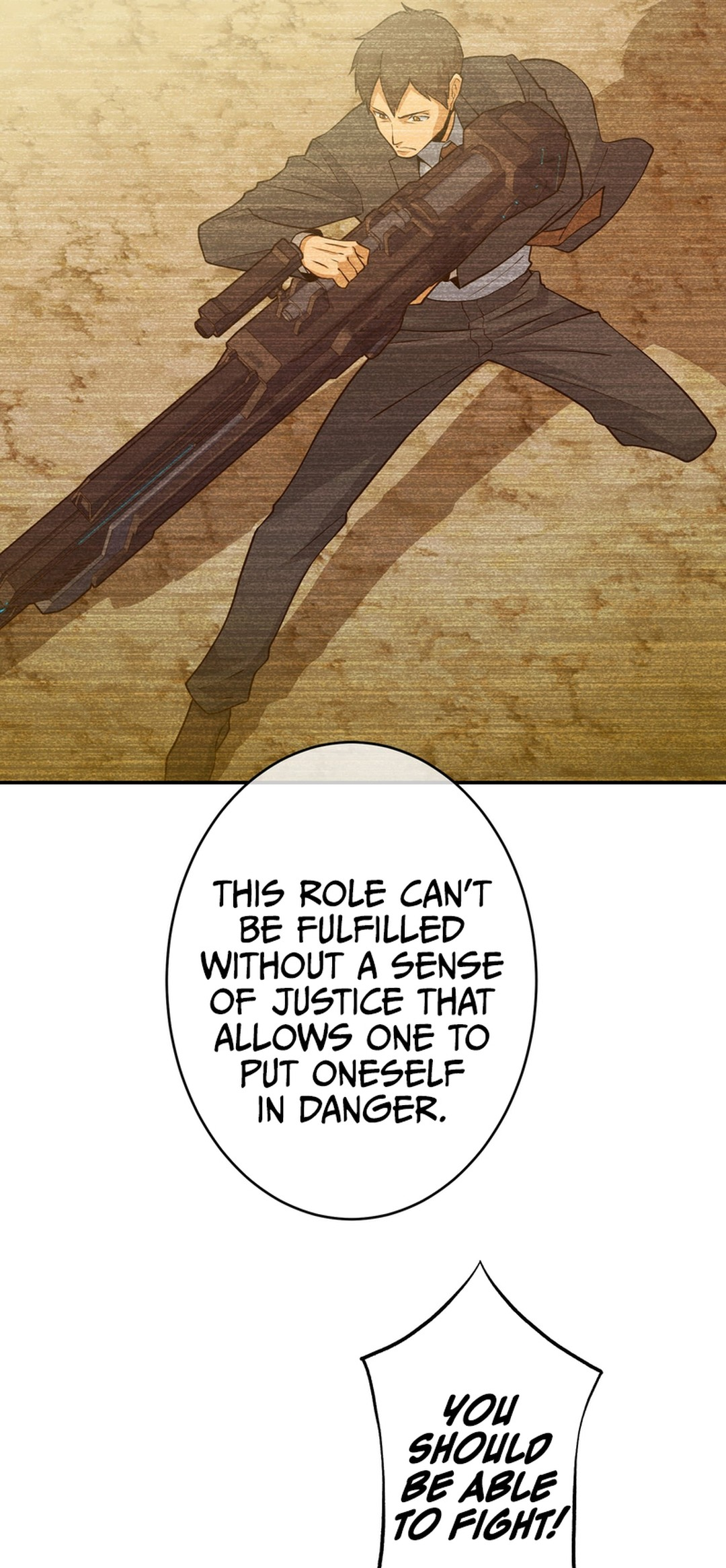 Great Universal Monster Defense War Chapter 2 - Page 36