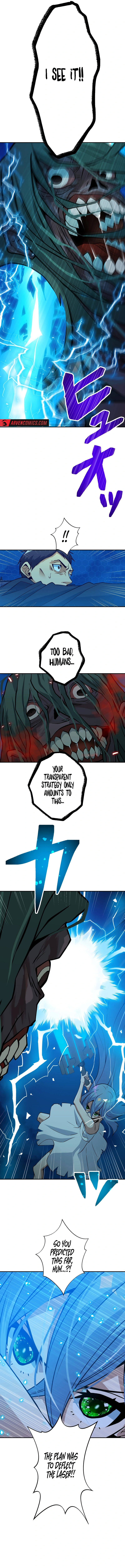 Great Universal Monster Defense War Chapter 20 - Page 11