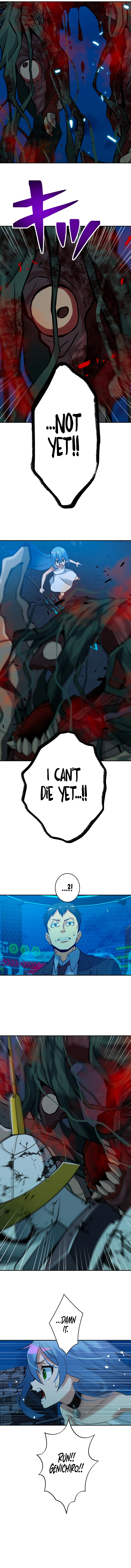 Great Universal Monster Defense War Chapter 20 - Page 13