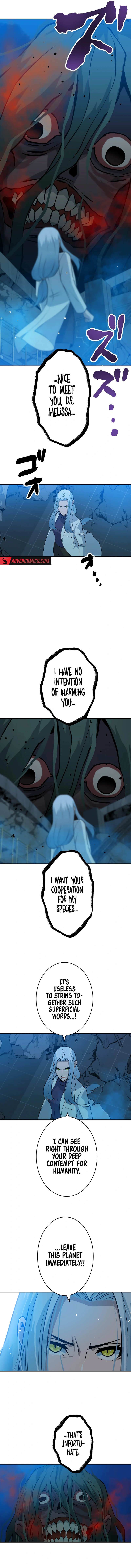 Great Universal Monster Defense War Chapter 20 - Page 3