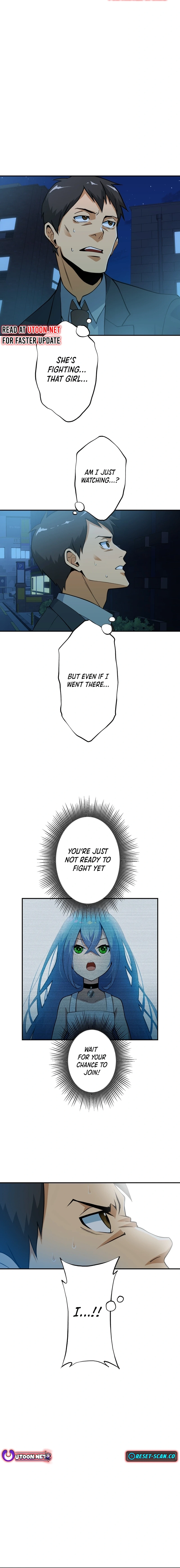 Great Universal Monster Defense War Chapter 3 - Page 6