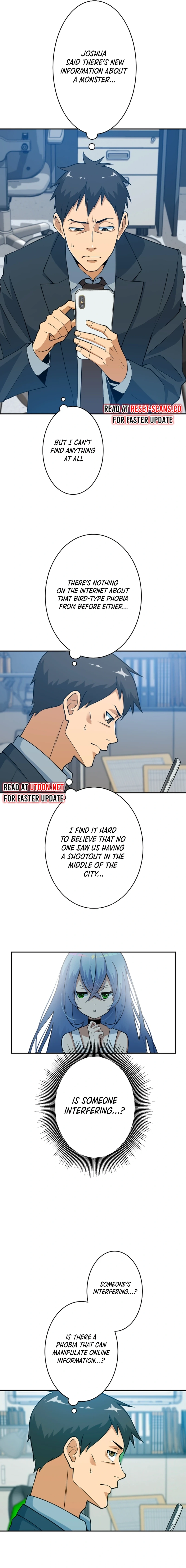 Great Universal Monster Defense War Chapter 4 - Page 2