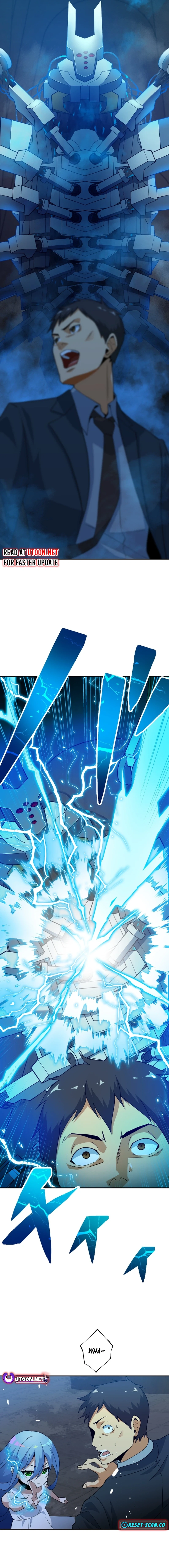 Great Universal Monster Defense War Chapter 4 - Page 14