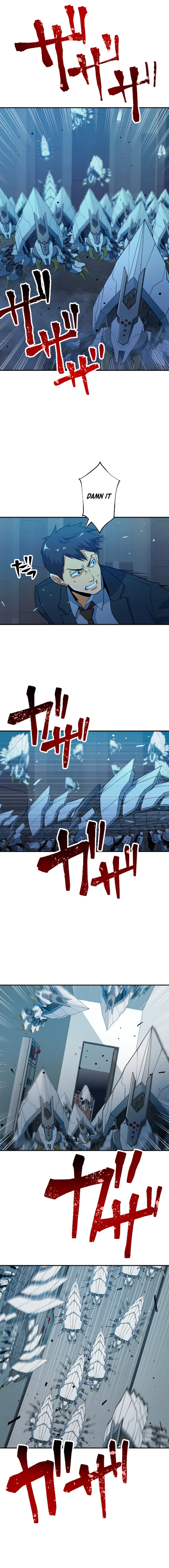 Great Universal Monster Defense War Chapter 5 - Page 4