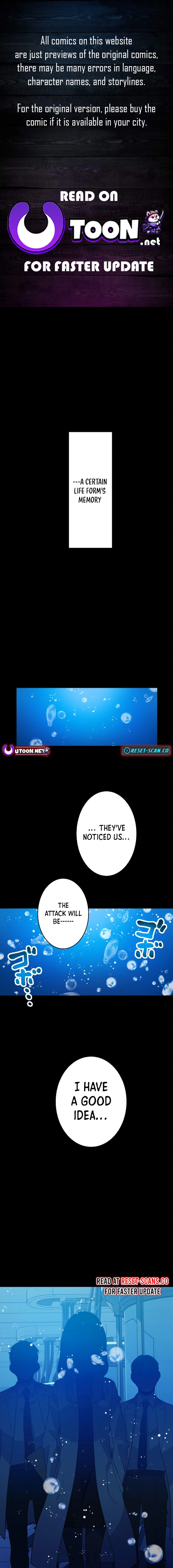 Great Universal Monster Defense War Chapter 6 - Page 1