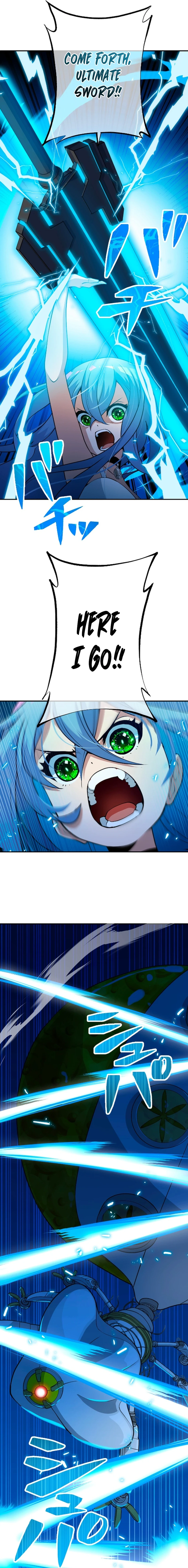 Great Universal Monster Defense War Chapter 6 - Page 13