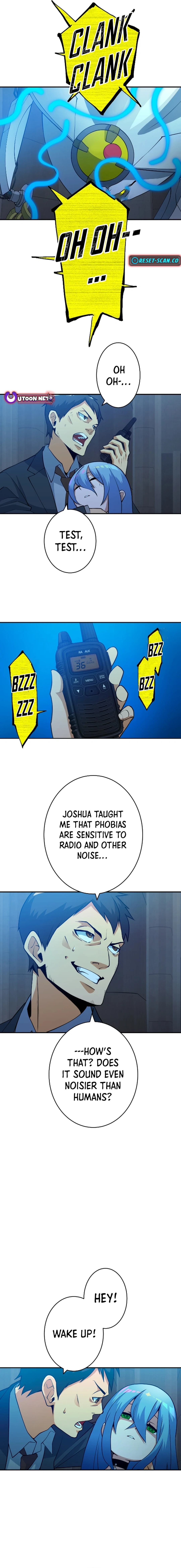 Great Universal Monster Defense War Chapter 6 - Page 7