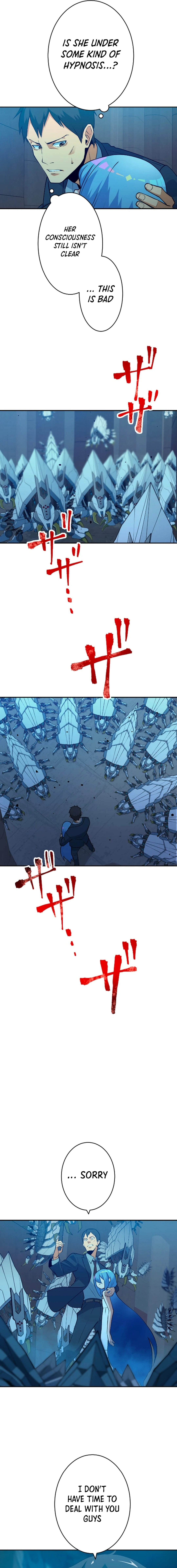 Great Universal Monster Defense War Chapter 6 - Page 8