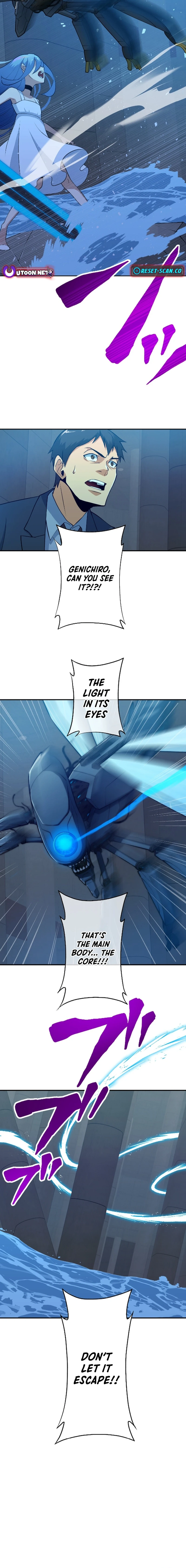 Great Universal Monster Defense War Chapter 7 - Page 3
