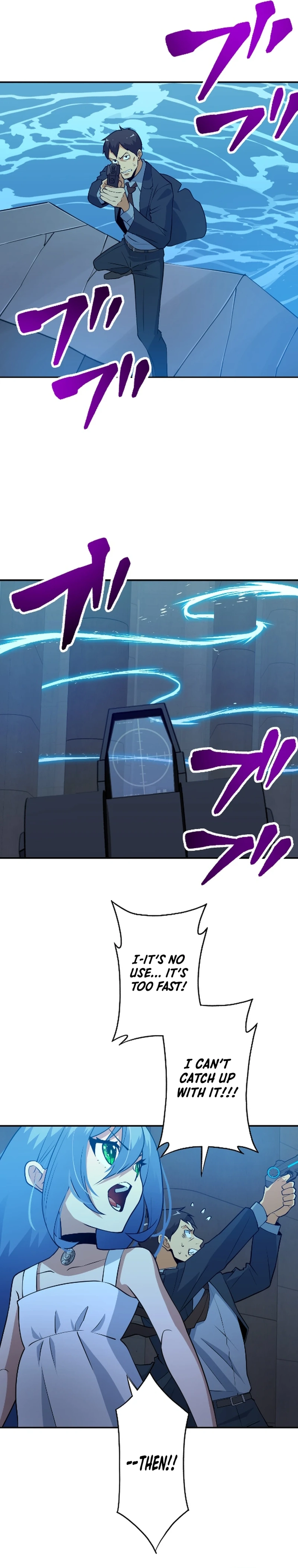 Great Universal Monster Defense War Chapter 7 - Page 4
