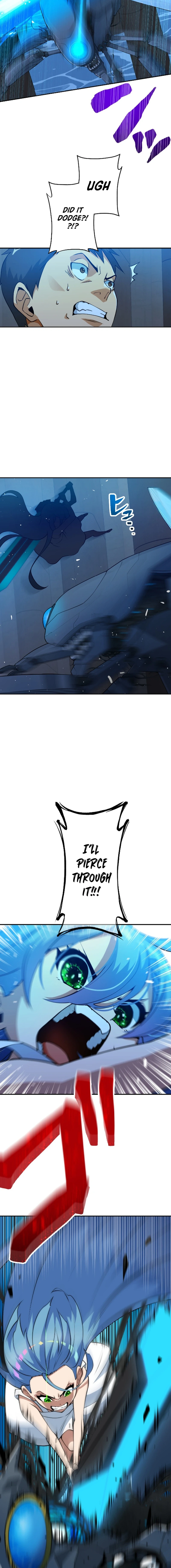 Great Universal Monster Defense War Chapter 7 - Page 9
