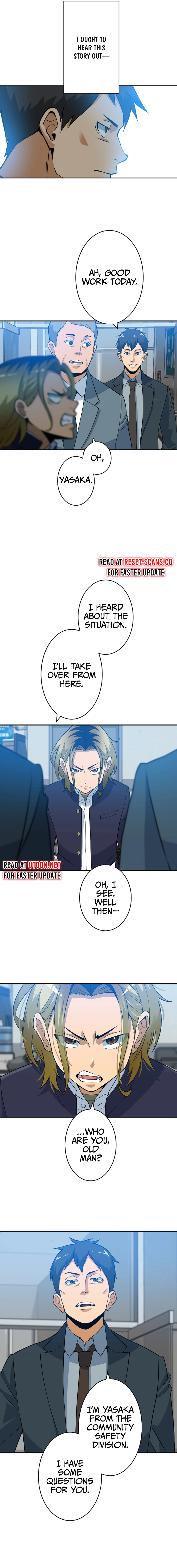 Great Universal Monster Defense War Chapter 8 - Page 2