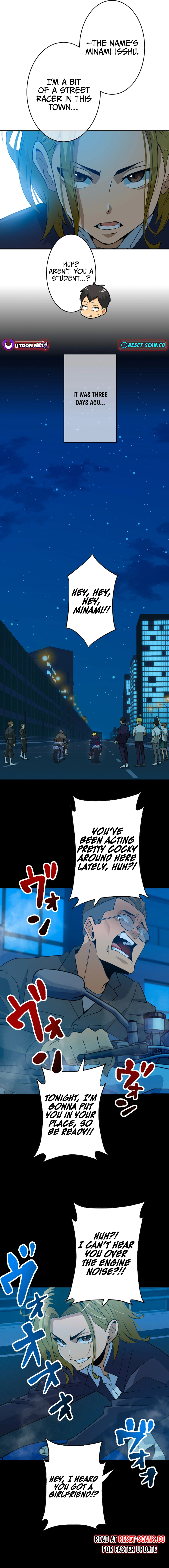Great Universal Monster Defense War Chapter 8 - Page 4