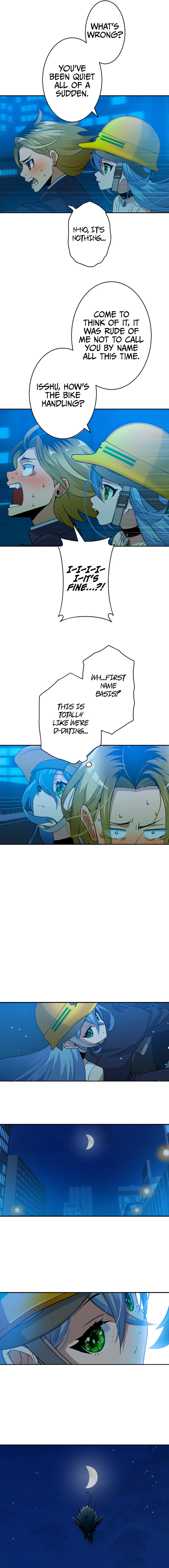 Great Universal Monster Defense War Chapter 9 - Page 12